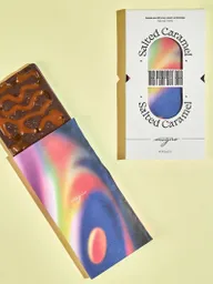 Barra De Chocolate - Salted Caramel Magno