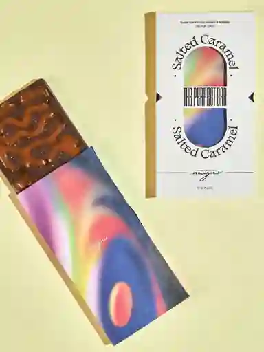 Barra De Chocolate - Salted Caramel Magno