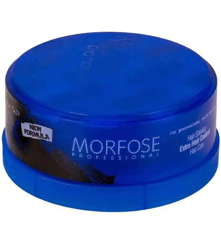 Morfose Cera Cabello Base Agua 3 - Extra Hair Control Aqua Hair