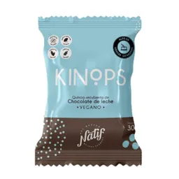 Kinops Chocolate De Leche - Natif X 30 G