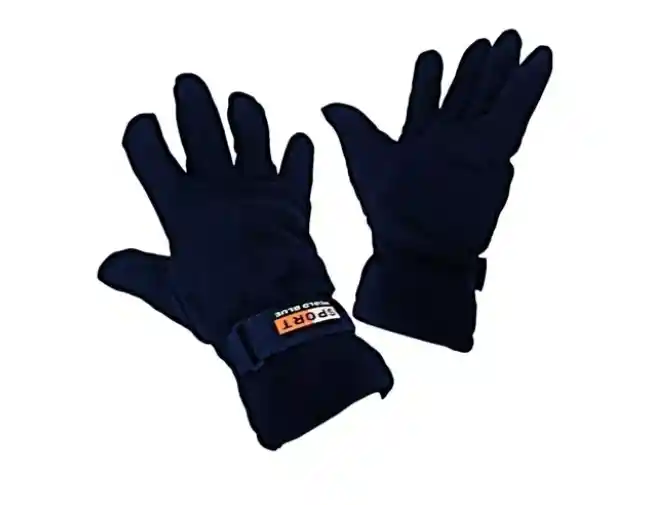 Guantes Térmicos En Fleece Clima Frío