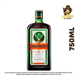 Jägermeister 750 Ml