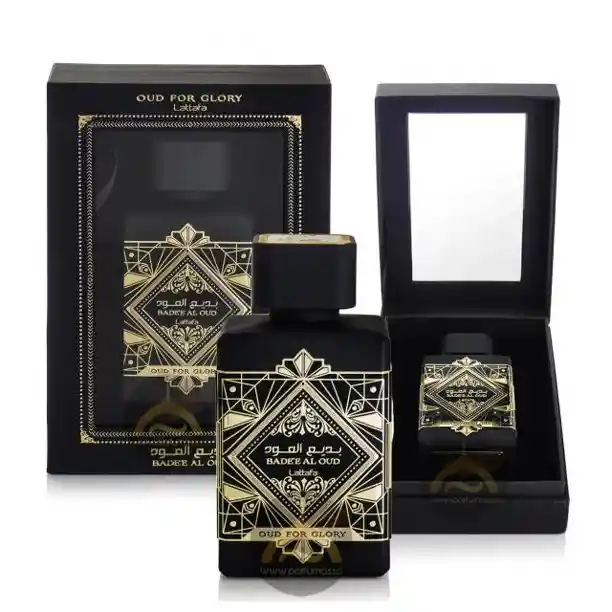 Lattafa Bade'e Oud For Glory 100 Ml Edp Unisex 100% Original