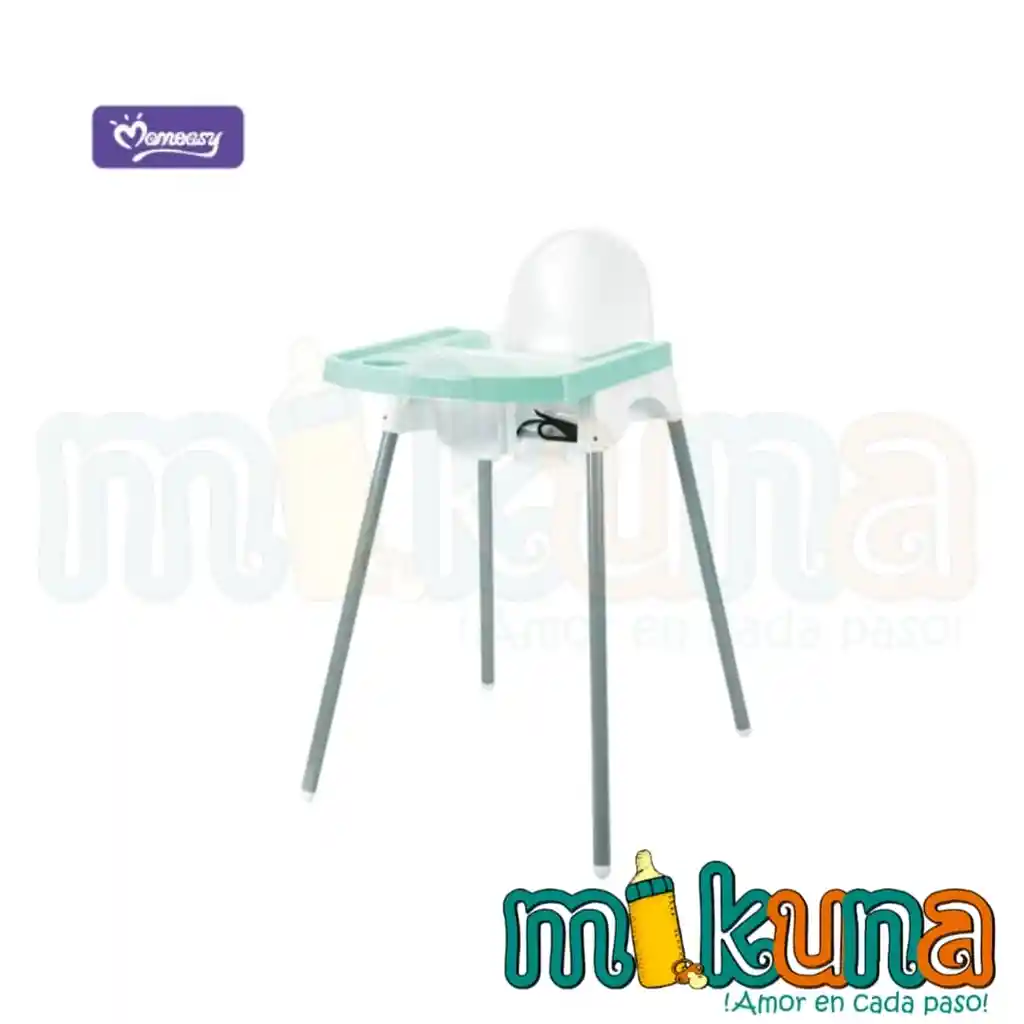 Silla Comedor De Bebe