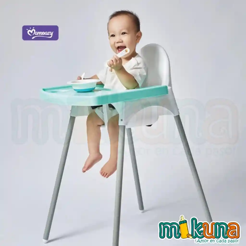 Silla Comedor De Bebe