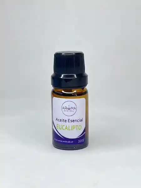 Aceite Esencial Combo Eucalipto + Lavanda