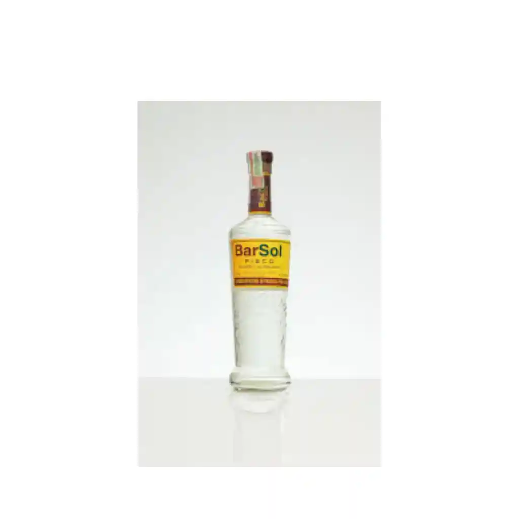 Pisco Barsol Primero Quebranta 750 Ml