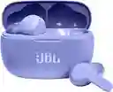 Audifono Jbl Vive 200 Morado