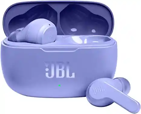 Audifono Jbl Vive 200 Morado