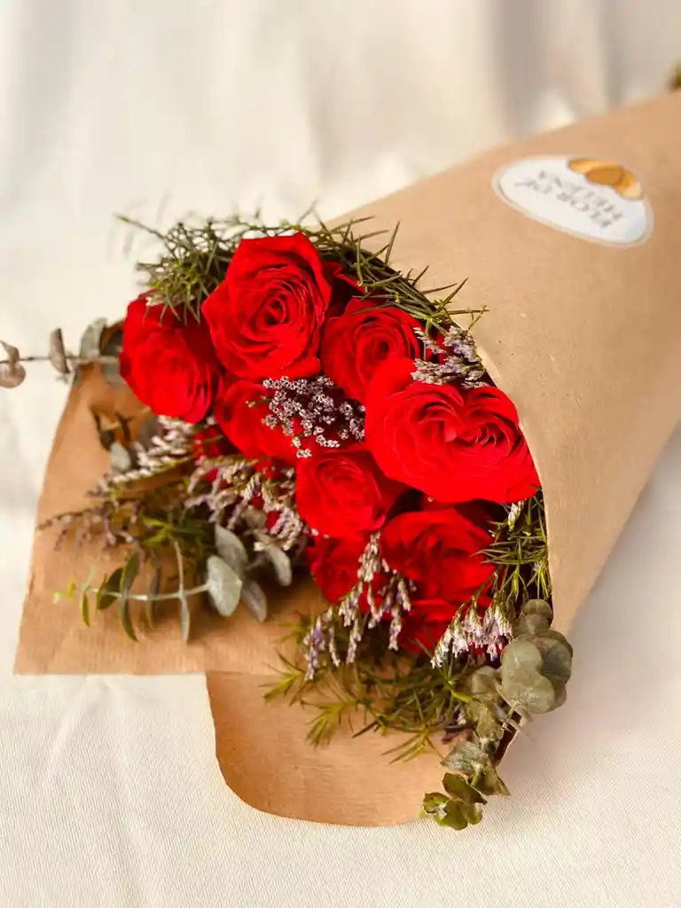 Bouquet Flor De Helena