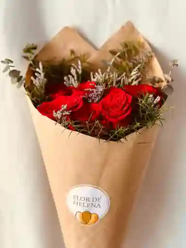 Bouquet Flor De Helena
