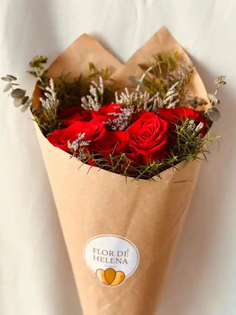 Bouquet Flor De Helena