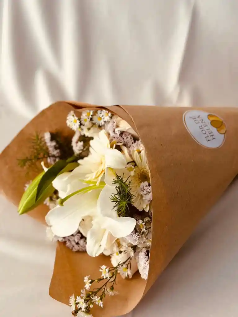 Bouquet Flor De Helena