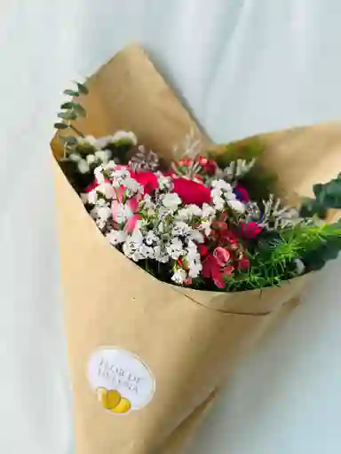 Bouquet Flor De Helena
