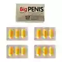 Potenciador Sexual Masculino Big Penis *12 Pastillas