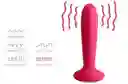 Plug Anal Vibrador Térmico Primo Svakom