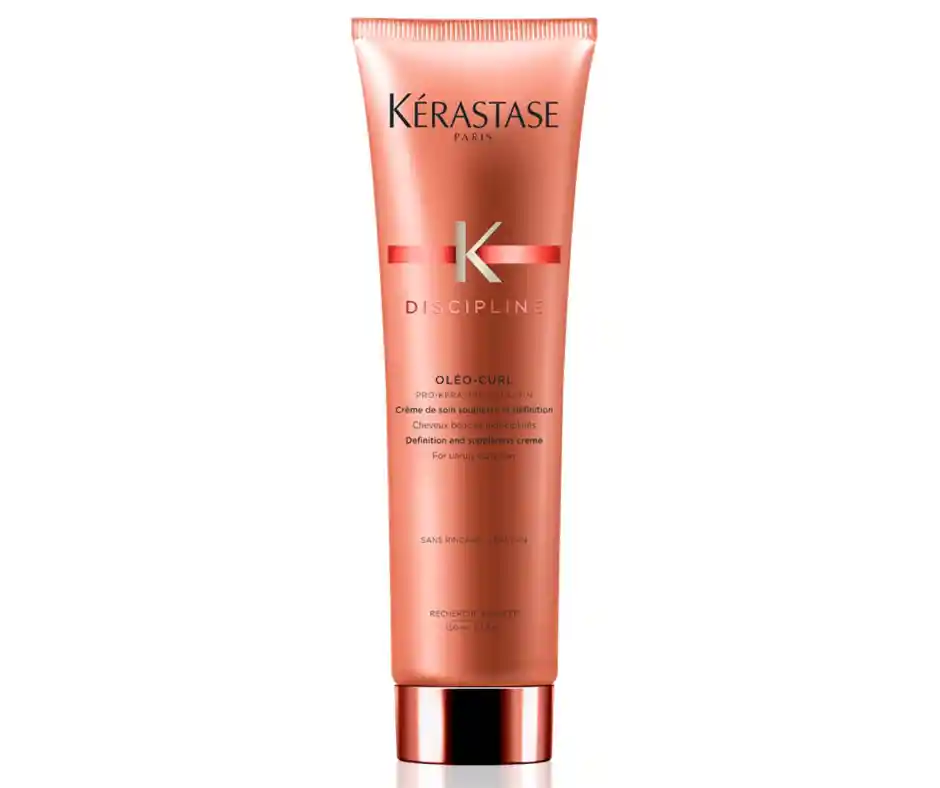 Kérastase Crema De Peinar Termicadiscipline Oleo Curl