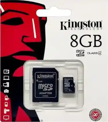 Memoria Micro Sd 8gb