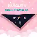 Pañoleta Xl - Girls Power