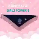 Pañoleta Talla S - Girls Power