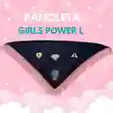 Pañoleta L - Girls Power