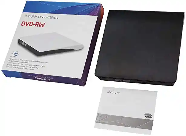 Unidad Externa De Dvd 3.0