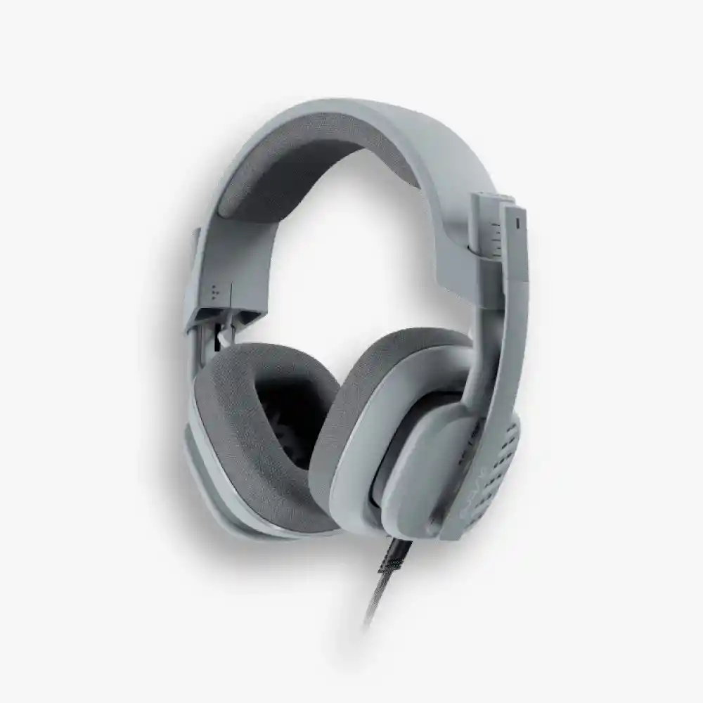 Logitech Diademaastro A10 , Gris O Lila