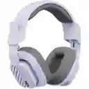 Logitech Diademaastro A10 , Gris O Lila