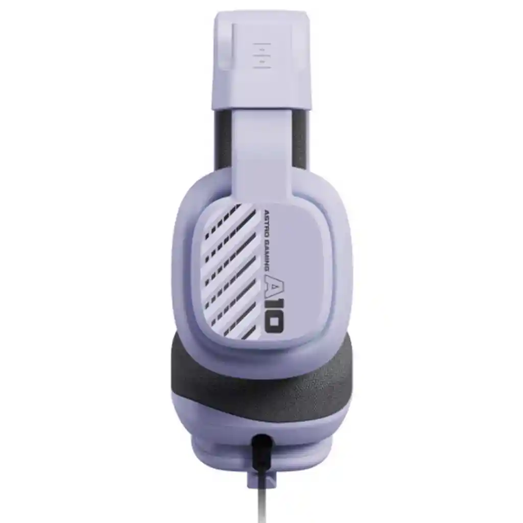 Logitech Diademaastro A10 , Gris O Lila