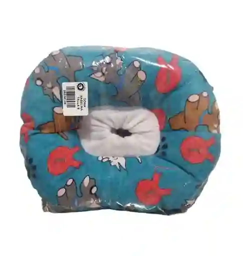 Collar Isabelino Tipo Dona T- S