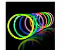 Manillas Neón X 50 Brillantes Fiesta Pulsera Copa Hora Loca
