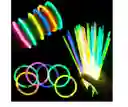 Manillas Neón X 50 Brillantes Fiesta Pulsera Copa Hora Loca