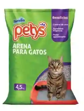 Arena Petys * 4.5 Kg
