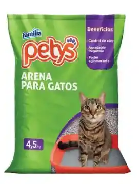 Arena Petys * 4.5 Kg