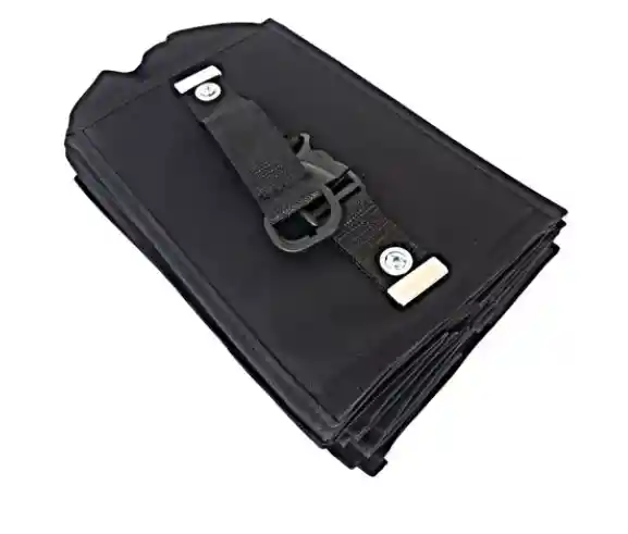 Organizador De Zapatos O Ropa Plegable Lona 110cm Hogar