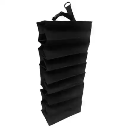 Organizador De Zapatos O Ropa Plegable Lona 110cm Hogar