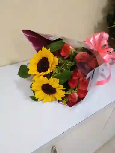 Bouquet 2 Soles