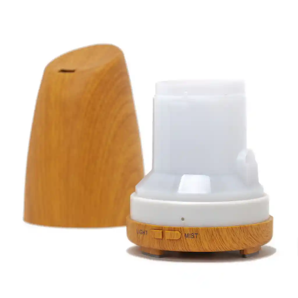 Humidificador Efecto Madera