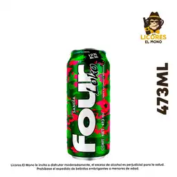 Four Loko Sandía 473 Ml