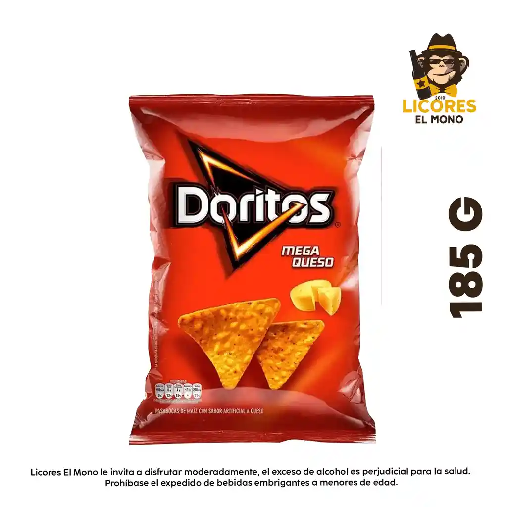 Doritos 185 Gr