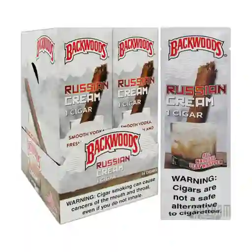 Backwoods Cigar X1 (russian Cream)