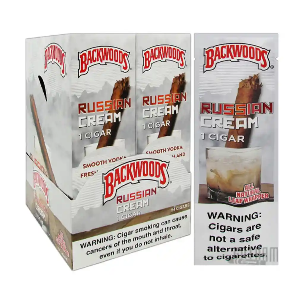 Backwoods Cigar X1 (russian Cream)