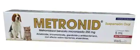 Metronid * 5 Ml