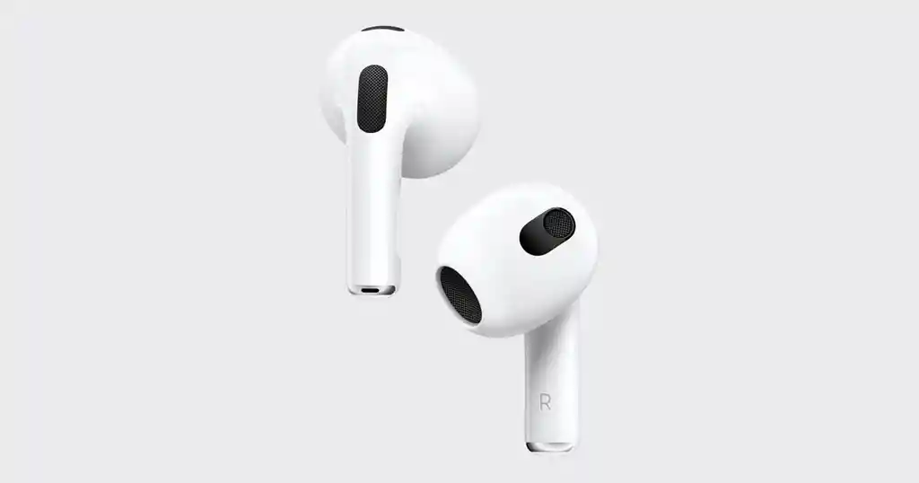 Audifono Bluetooth Airpods Serie 3 1:1