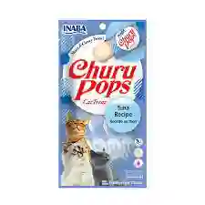 Churu Tuna Pops X 4
