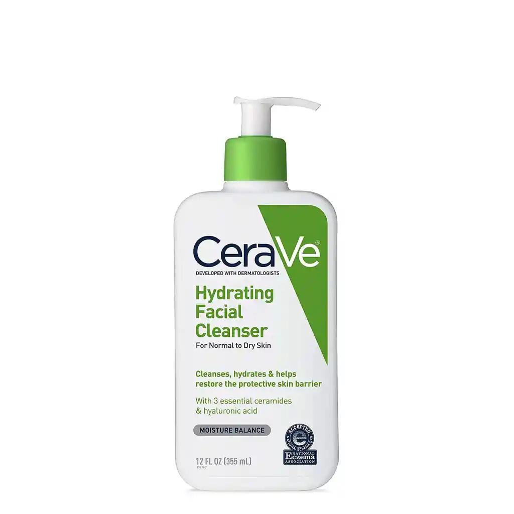   CeraVe  Limpiador Facial Hidratante 237Ml 