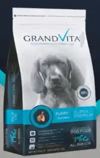 Grand Vita Cachorro * 8 Kg