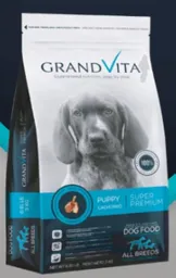 Grand Vita Cachorro * 8 Kg