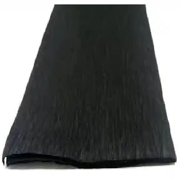 Papel Crepe Negro