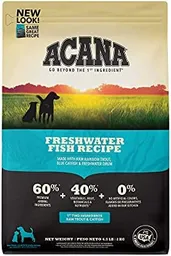 Acana® Fresh Water Fish 11.4 Kg